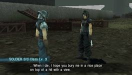 photo d'illustration pour le dossier:Crisis Core - Final Fantasy VII